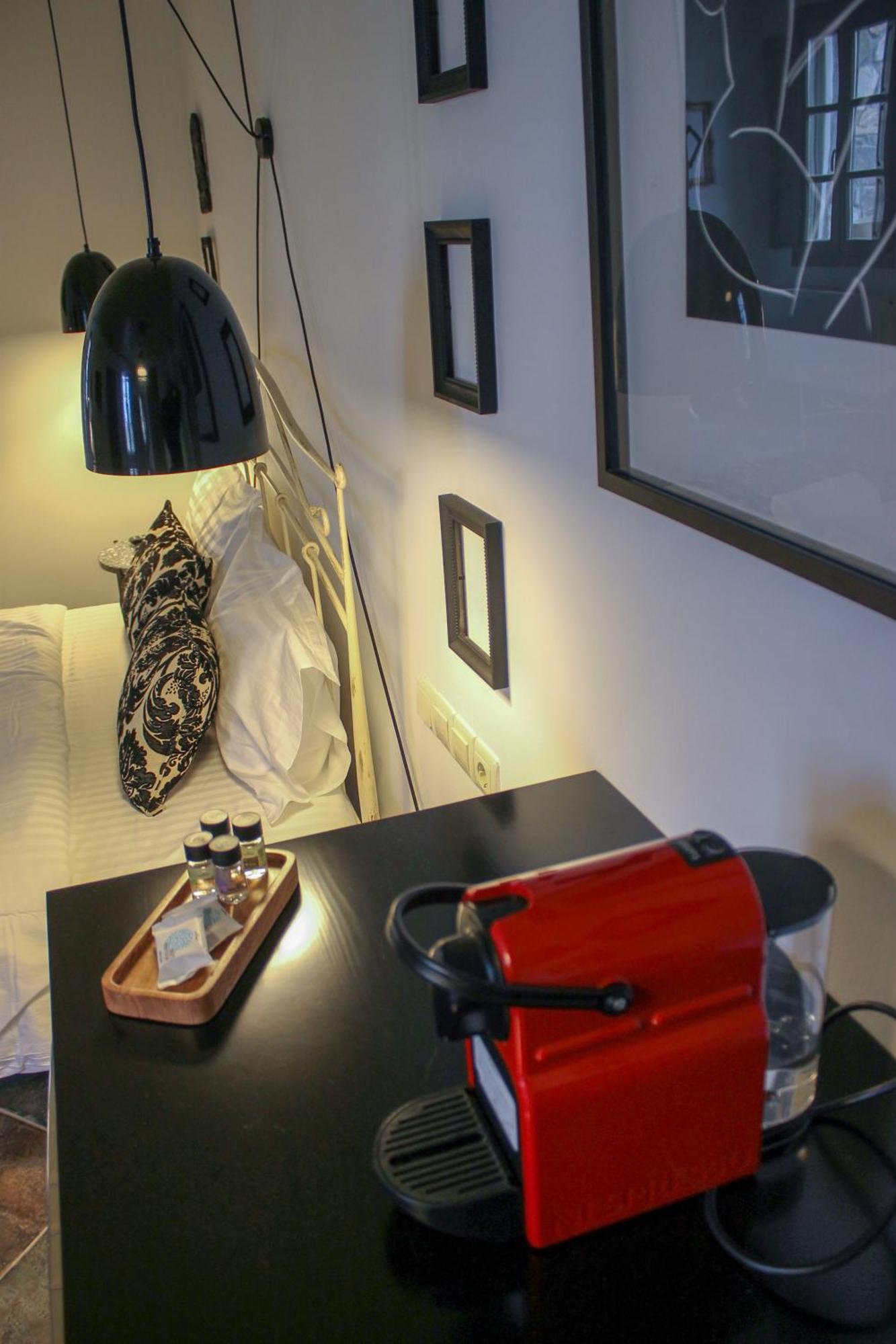 Oikies Art Rooms Angistron Luaran gambar