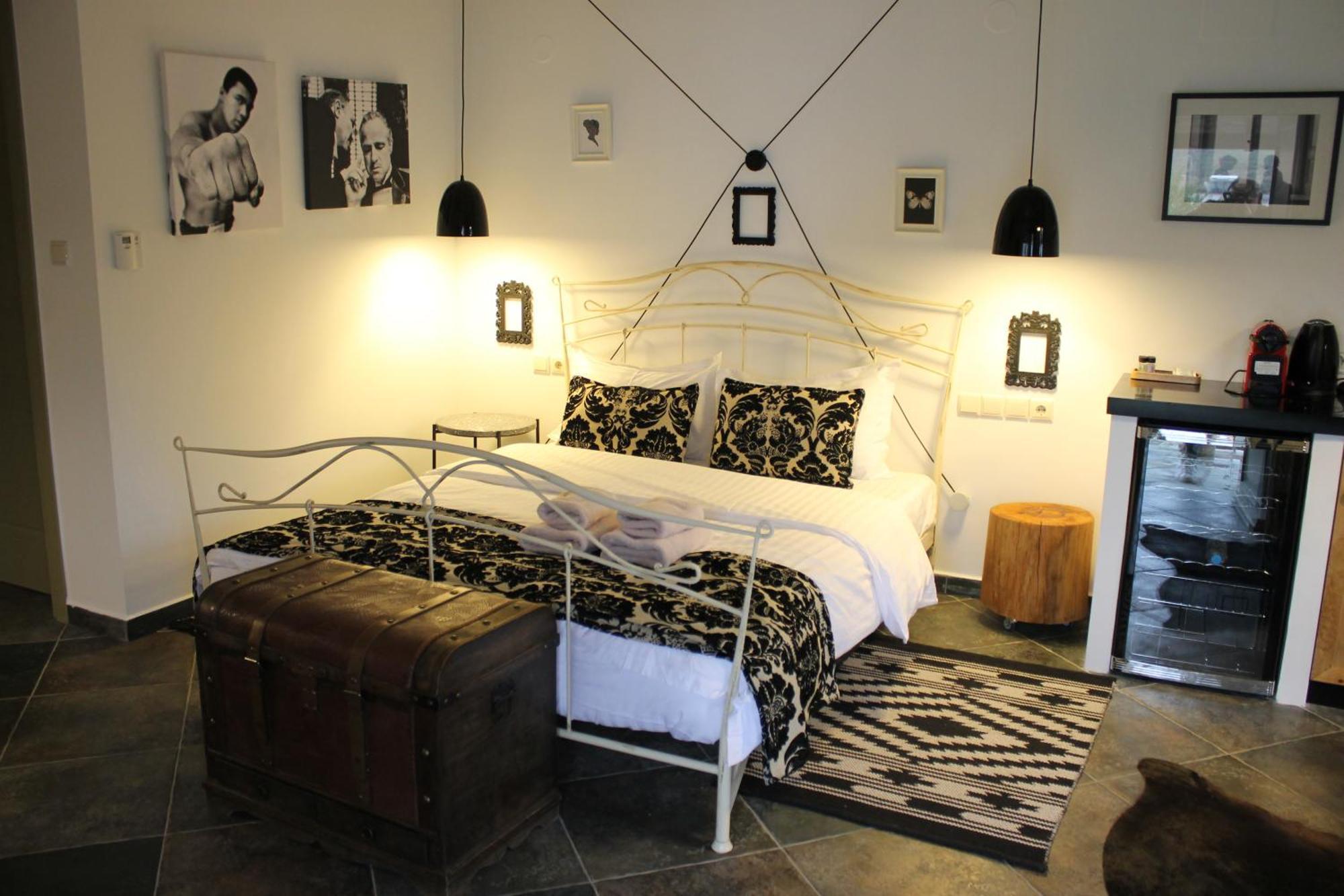 Oikies Art Rooms Angistron Luaran gambar